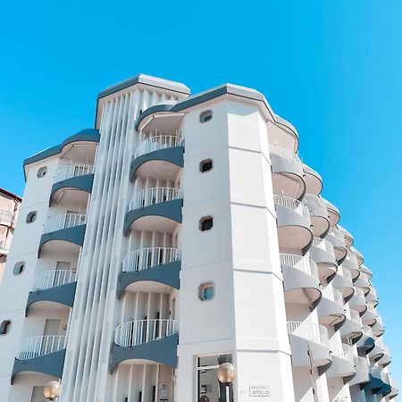 Apollo Fronte Mare Lido di Jesolo Exterior foto